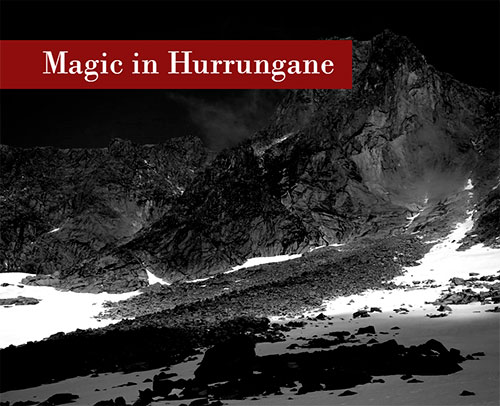 Klikk for å se bildene fra en magisk tur i Hurrungane